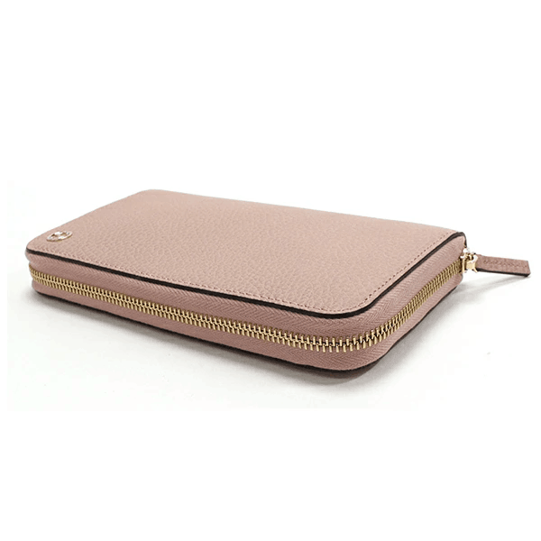 【母の日特 グッチ 長財布 レディース GG Wallet ピンク 449347 CAO0G 5806 【送料無料♪】 ギフト プレゼント