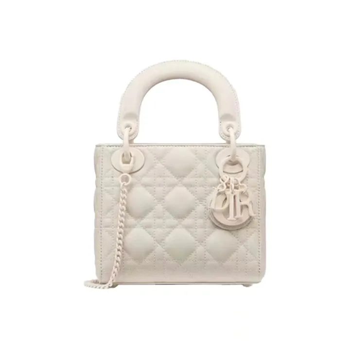 DIOR★ウルトラマット LADY DIOR バッグ カナージュ ミニ