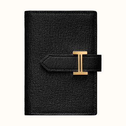 【人気】HERMES エルメス ★ BEARN ベアン ミニウォレット 財布