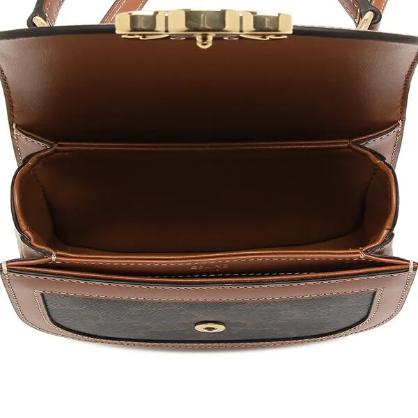 CELINE ショルダーバッグ トリオンフ 10K502EWU