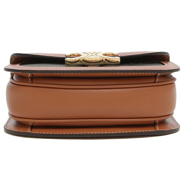 CELINE ショルダーバッグ トリオンフ 10K502EWU