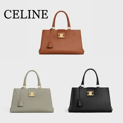 CELINE セリーヌ MEDIUM APPOLINE カーフスキンバッグ