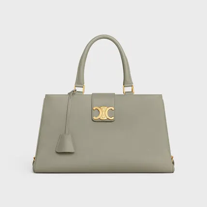 CELINE セリーヌ MEDIUM APPOLINE カーフスキンバッグ