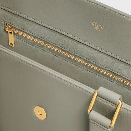 CELINE セリーヌ MEDIUM APPOLINE カーフスキンバッグ