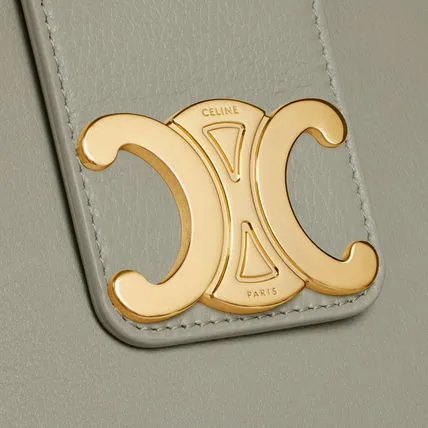 CELINE セリーヌ MEDIUM APPOLINE カーフスキンバッグ