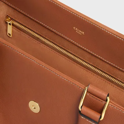 CELINE セリーヌ MEDIUM APPOLINE カーフスキンバッグ