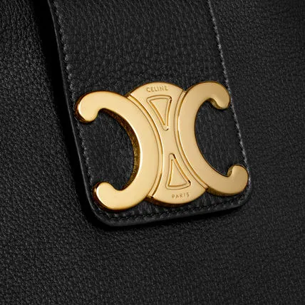 CELINE セリーヌ MEDIUM APPOLINE カーフスキンバッグ