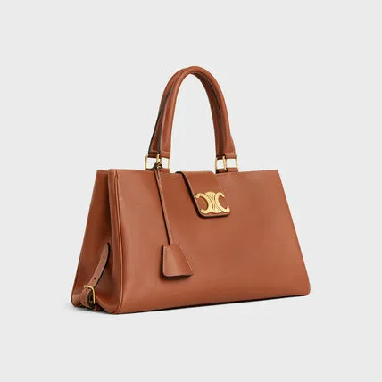 CELINE セリーヌ MEDIUM APPOLINE カーフスキンバッグ