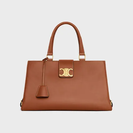 CELINE セリーヌ MEDIUM APPOLINE カーフスキンバッグ