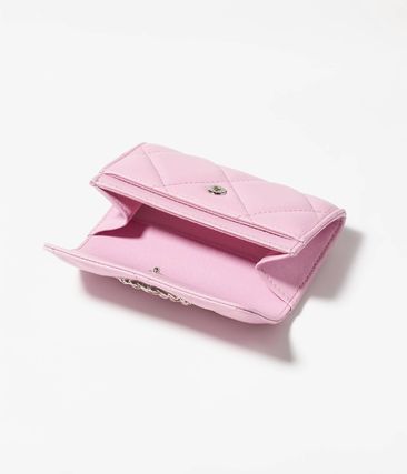【CHANEL】【2023SS】CHANEL 19 フラップ カードケース
