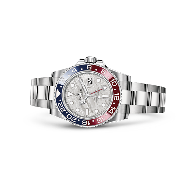 新作モデル GMTマスターⅡ m126719blro-0002 40MM