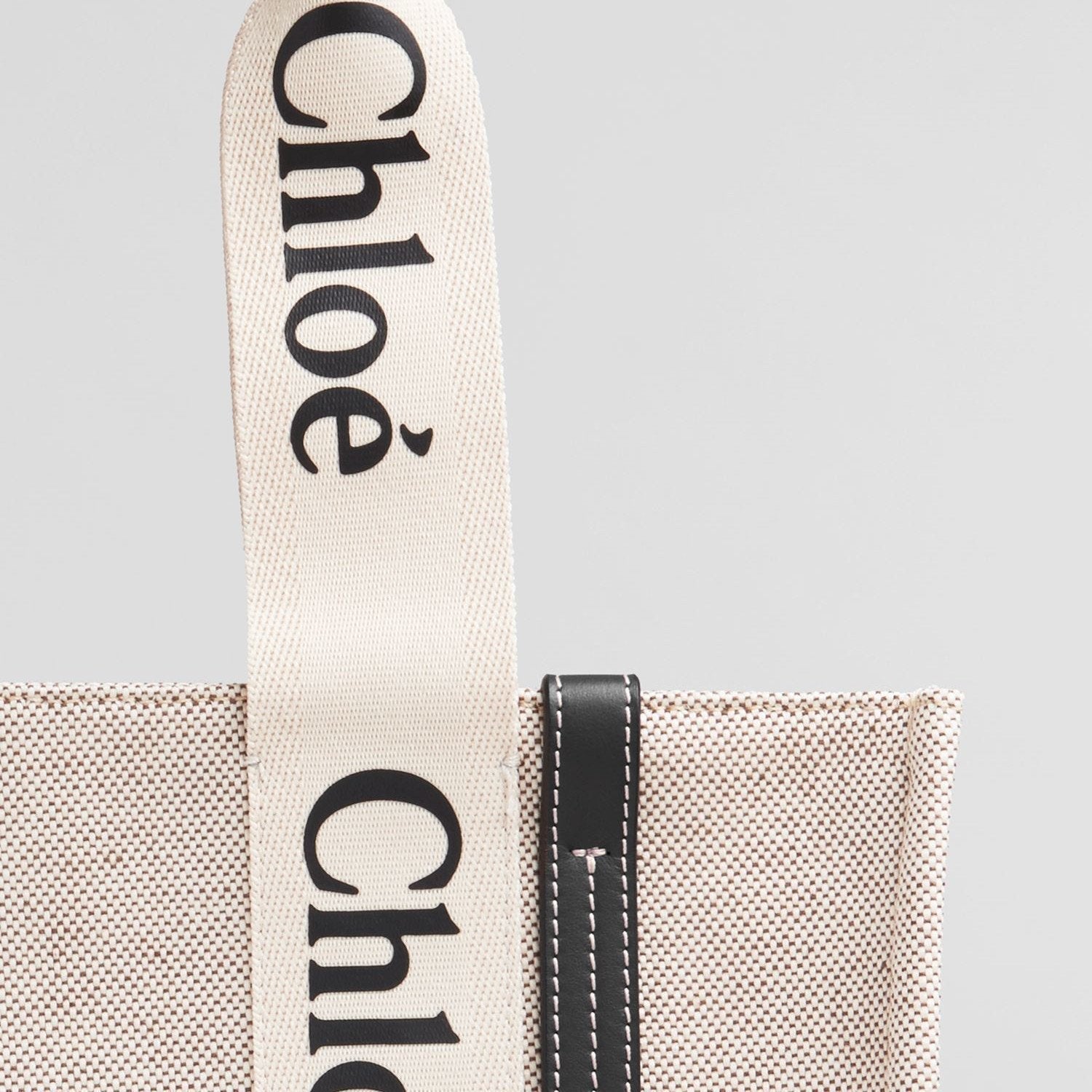 【CHLOE】毎日使いたい！WOODYトートバッグが誕生！