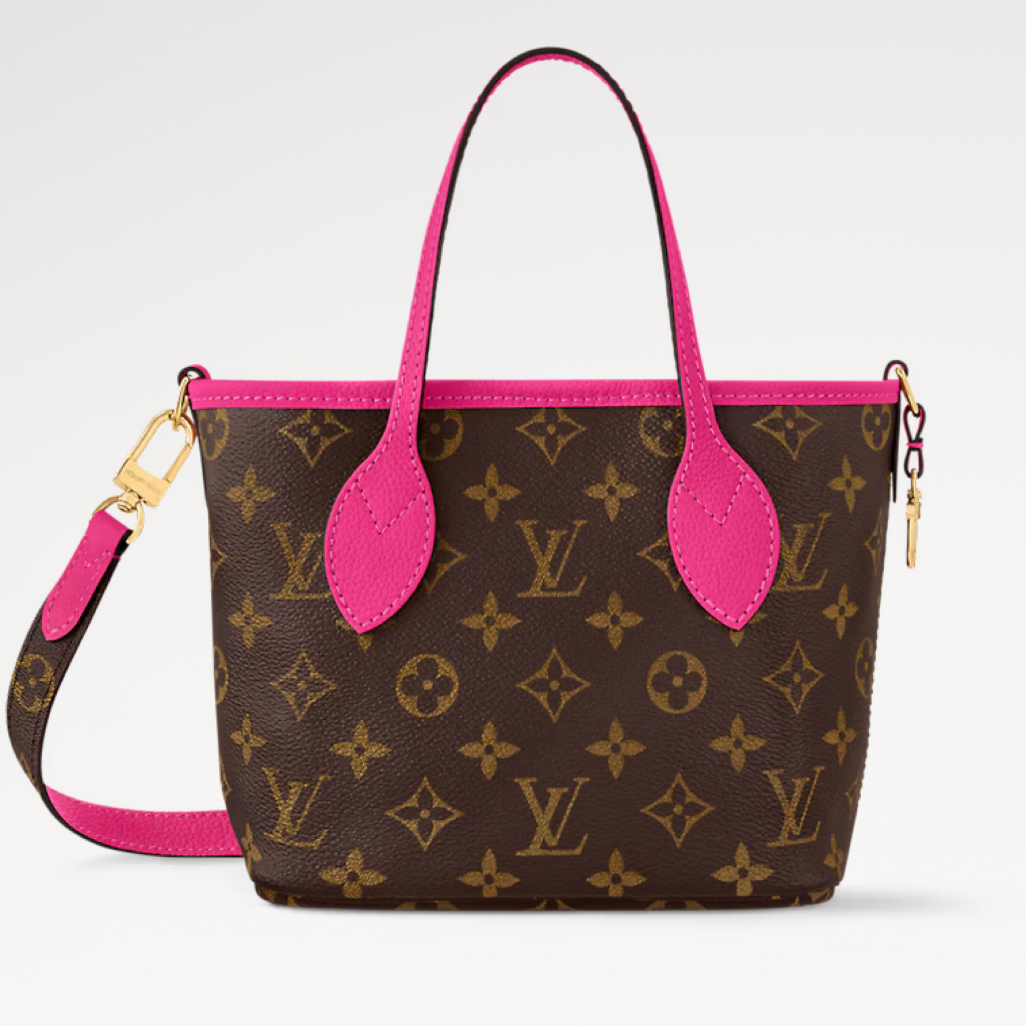 リバーシブル◎【ルイヴィトン】ネヴァーフル