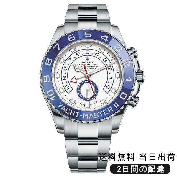 （代金引換） ヨットマスター m116680-0002 44MM
