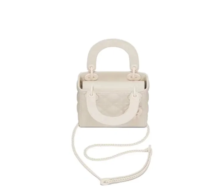 DIOR★ウルトラマット LADY DIOR バッグ カナージュ ミニ