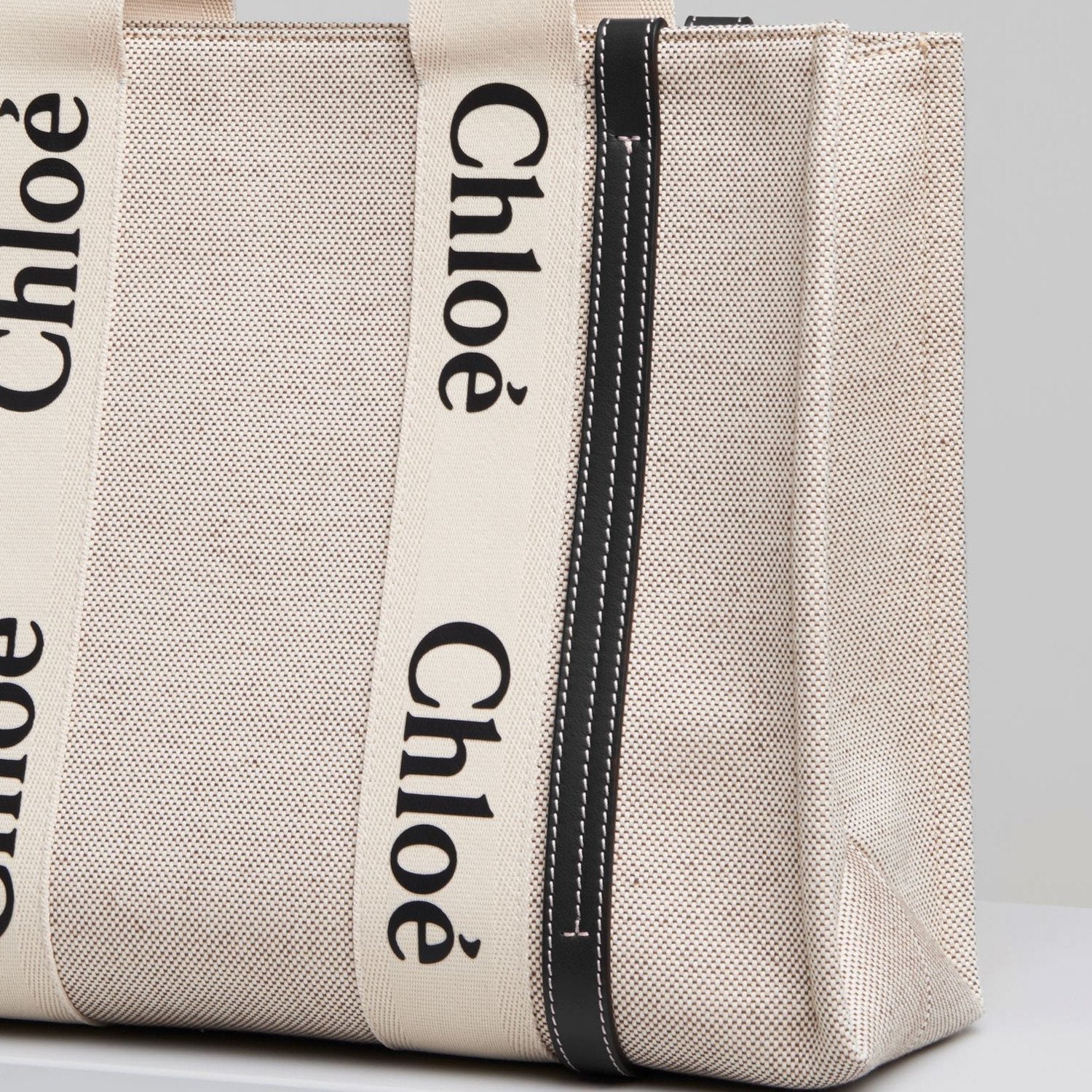 【CHLOE】毎日使いたい！WOODYトートバッグが誕生！