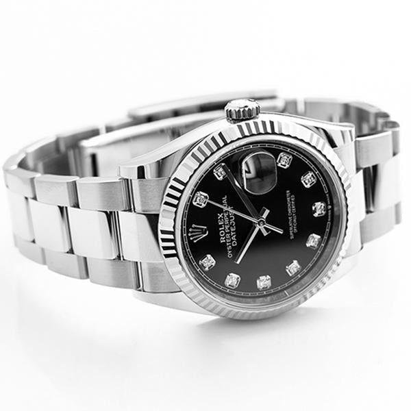 （代金引換）デイトジャスト M126234-0028 36MM