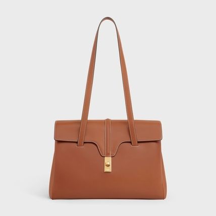 直営店 CELINE セーズ ミディアム 16 ソフトバッグ