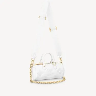 【22SS新作】Louis Vuitton パピロンBB ショルダーバッグ
