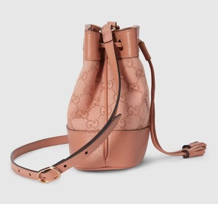 新作【グッチ】ミニ オフィディア GG バケット バッグ