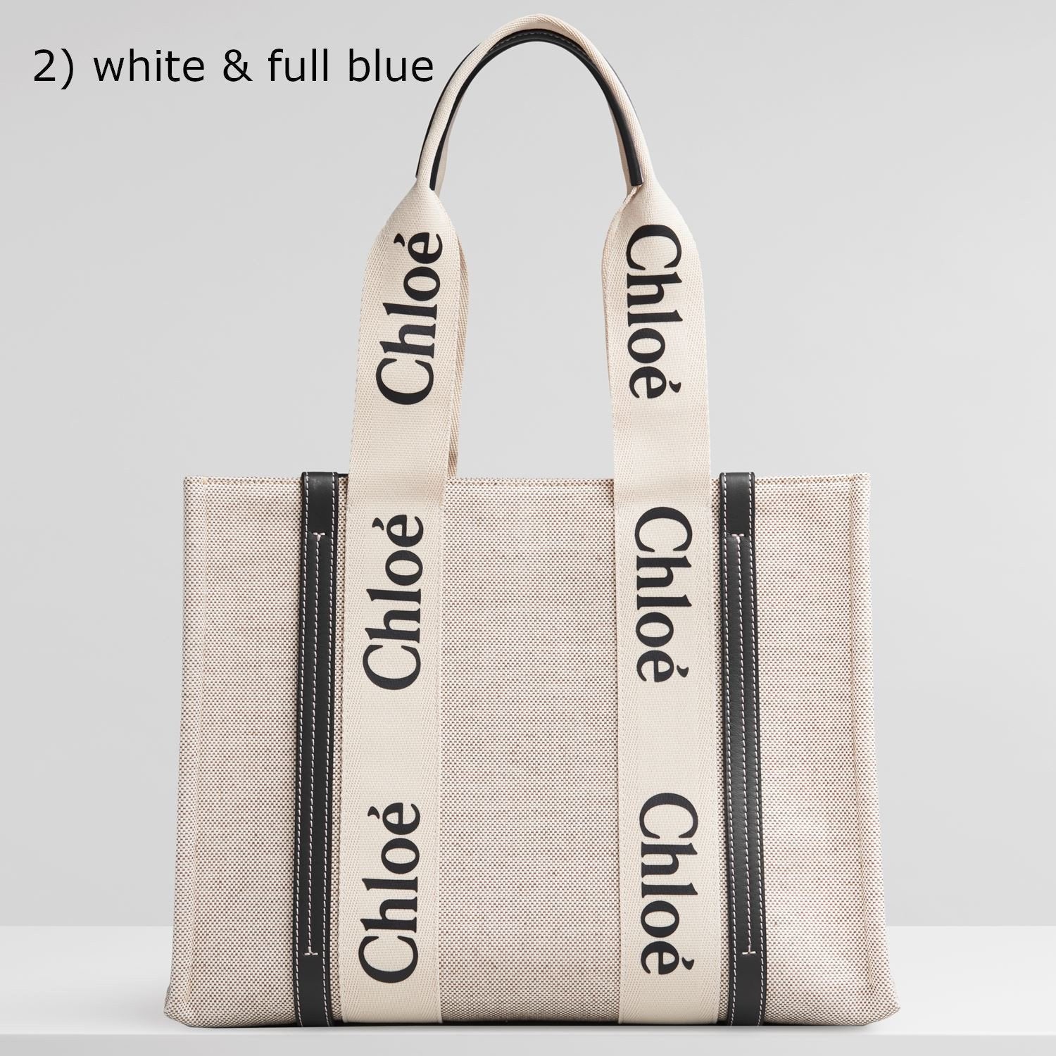 【CHLOE】毎日使いたい！WOODYトートバッグが誕生！