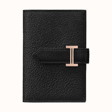 【人気】HERMES エルメス ★ BEARN ベアン ミニウォレット 財布