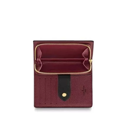 【Louis Vuitton】超人気 ジュリエット(折りたたみミディアム財布)