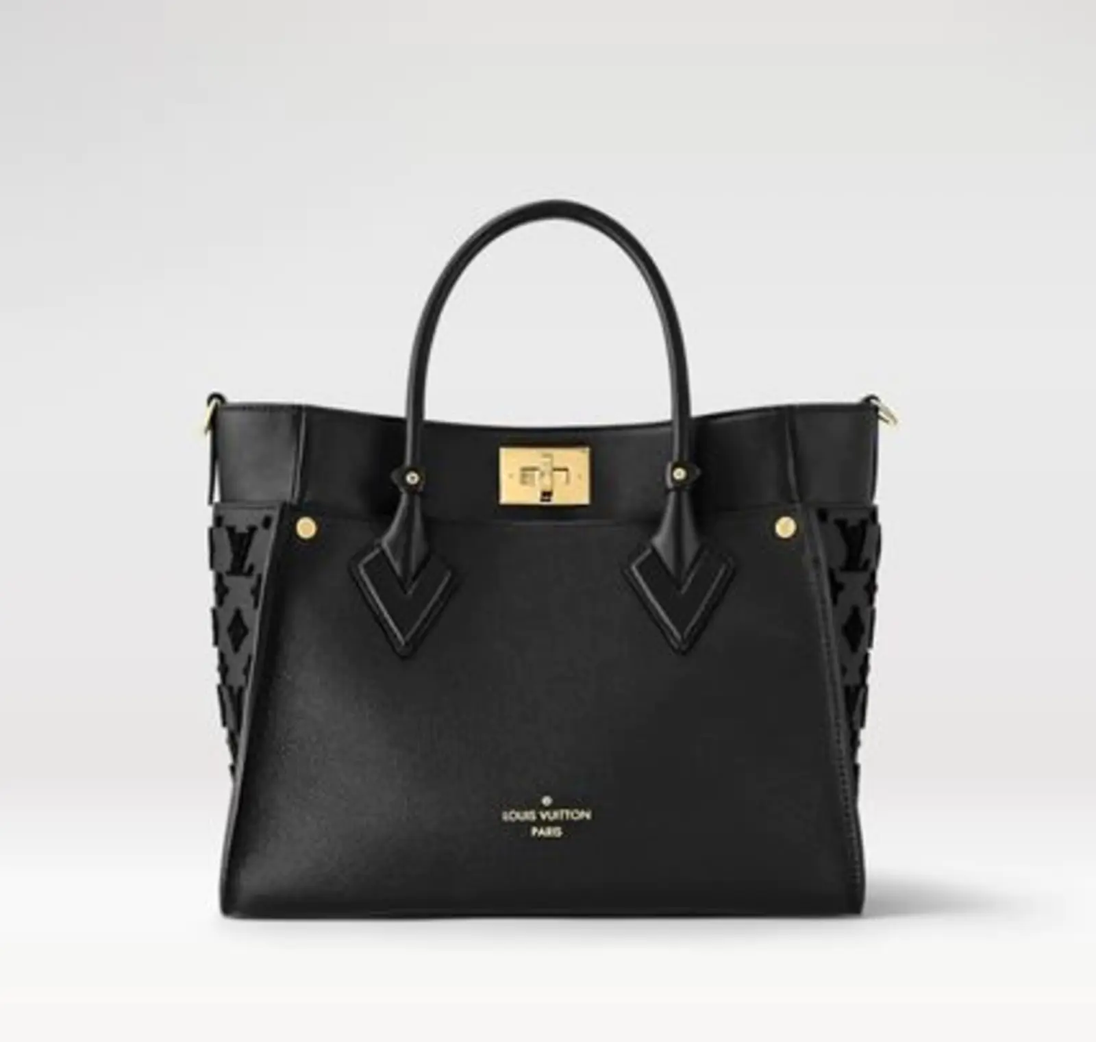 【お洒落メンズ必見】Louis Vuitton オンマイサイド MM トートバッグ／2WAYショルダー