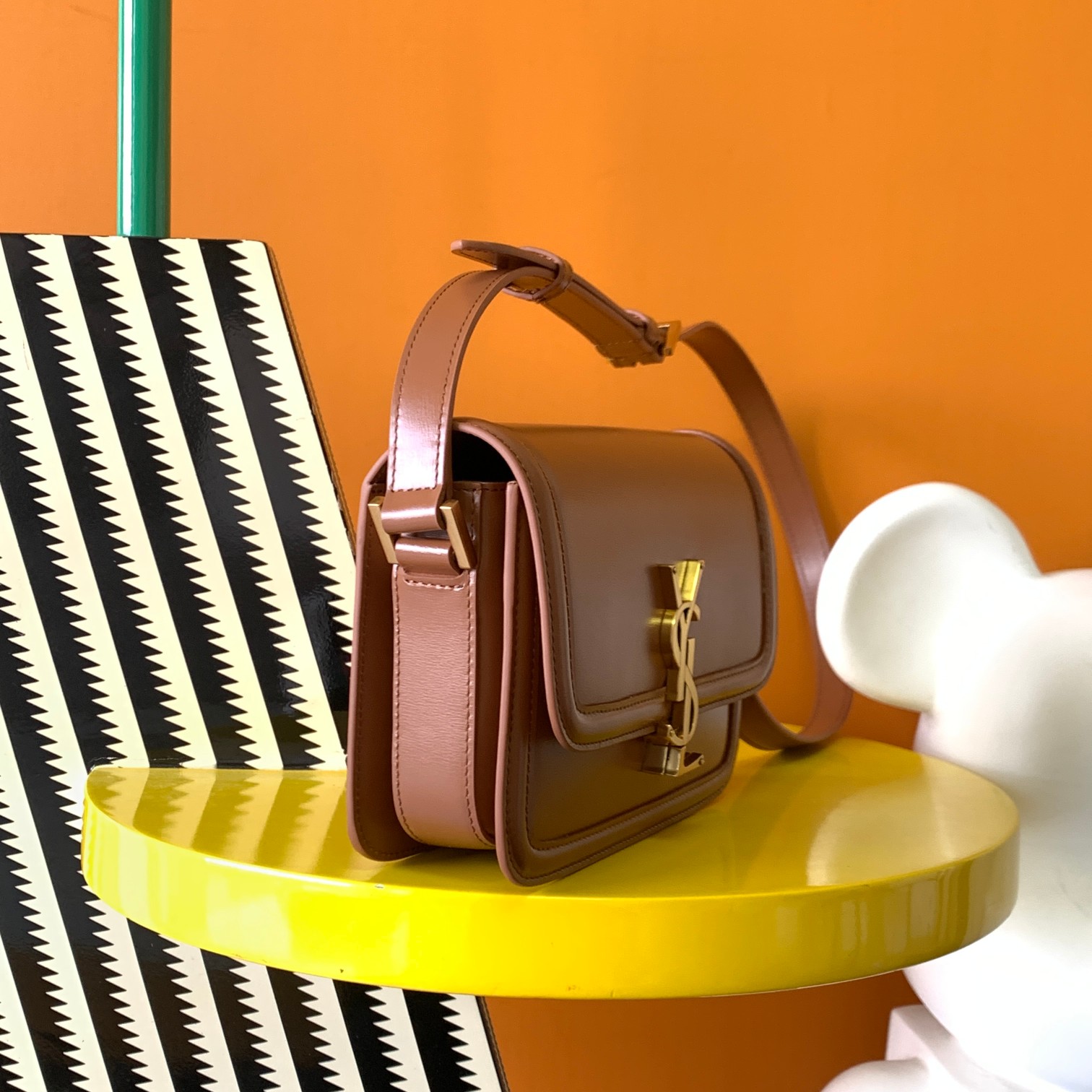 ★送料関税込★SAINT LAURENT ソルフェリーノ ショルダーバッグ