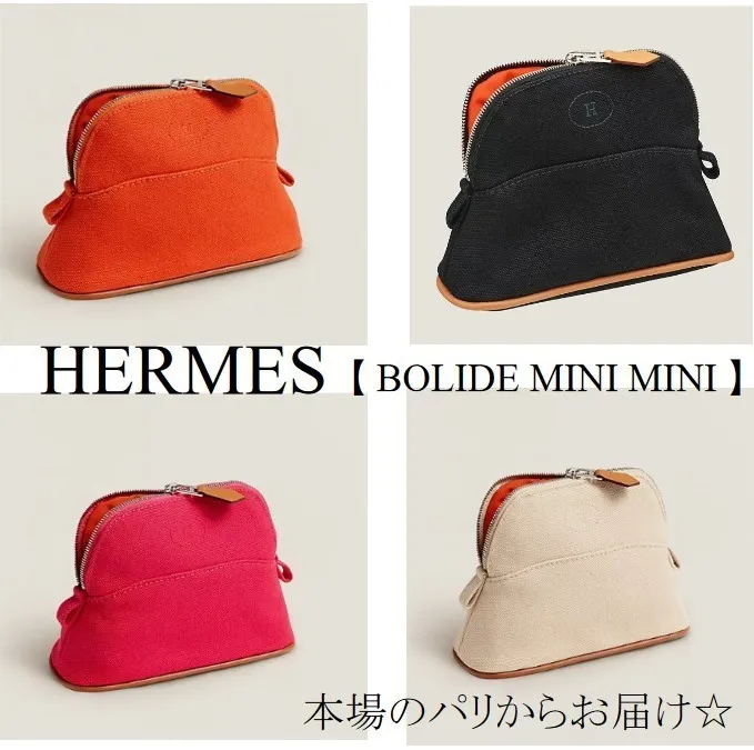 本場のパリからお届け☆HERMES☆BOLIDE MINI MINI １個は欲しい