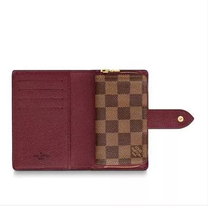 【Louis Vuitton】超人気 ジュリエット(折りたたみミディアム財布)