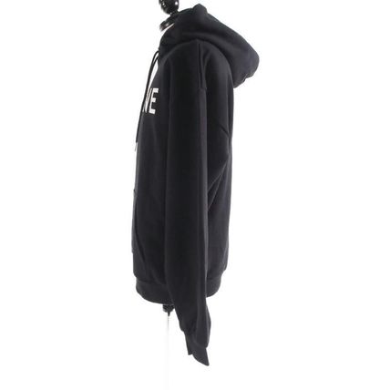 CELINE::ロゴ ルーズフィットパーカー:M[RESALE]