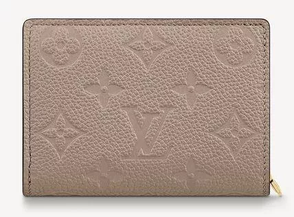 【LOUIS VUITTON】21SS LOUIS VUITTON ポルトフォイユ・クレア 人気ミニ財布