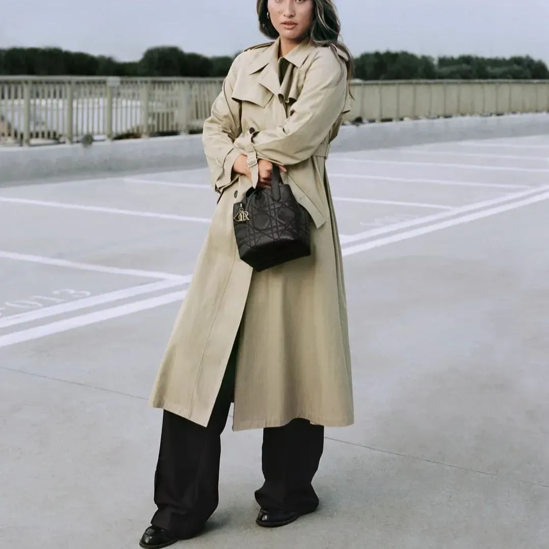 【大人気】Dior Toujours バーティカル トートバッグ スモール