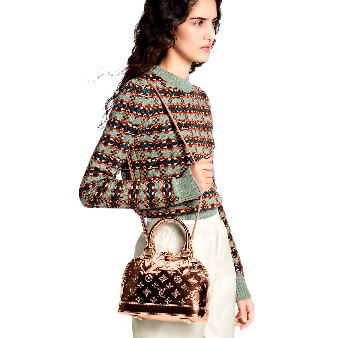 LOUIS VUITTON★ショルダーバッグ★ラグジュアリー