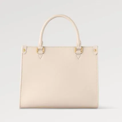 23AW 新作 Louis Vuitton ロック＆ゴーバッグ 黒 ホワイト ロゴ