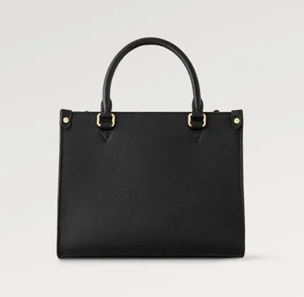 23AW 新作 Louis Vuitton ロック＆ゴーバッグ 黒 ホワイト ロゴ