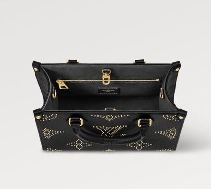 23AW 新作 Louis Vuitton OnTheGo PM トート   ★全色★