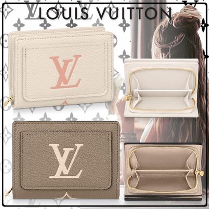 23SS 新作 Louis Vuitton ポルトフォイユ クレア 財布