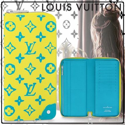 【Louis Vuitton】23SS  ジッピーウォレット ヴェルティカル 長財布