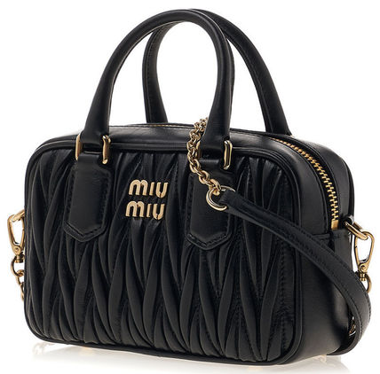 MIUMIUレディーストートバッグ☆正規品☆