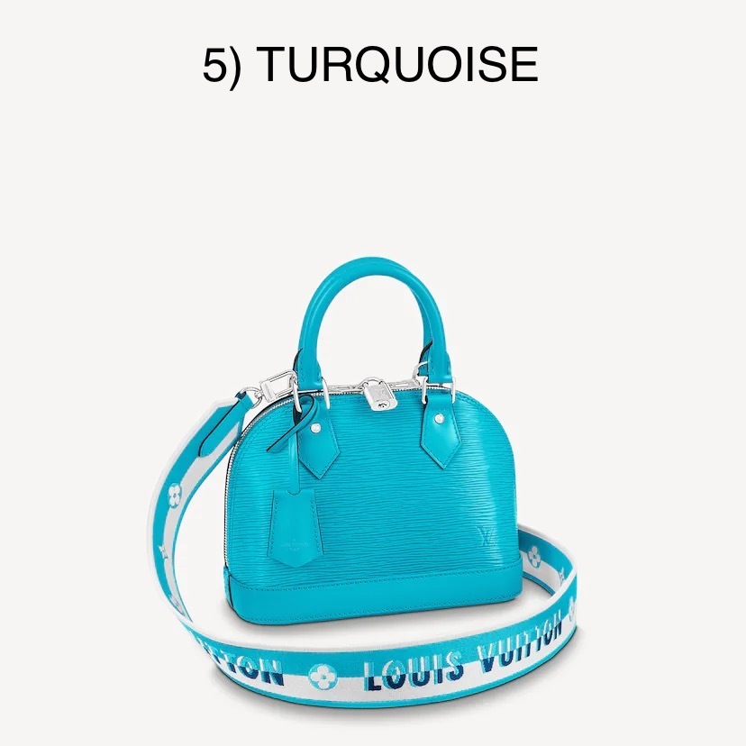 LOUIS VUITTON＊ALMA BB BAG アルマBBバッグ＊  M57540  M58706  M59217  M59786  M20609