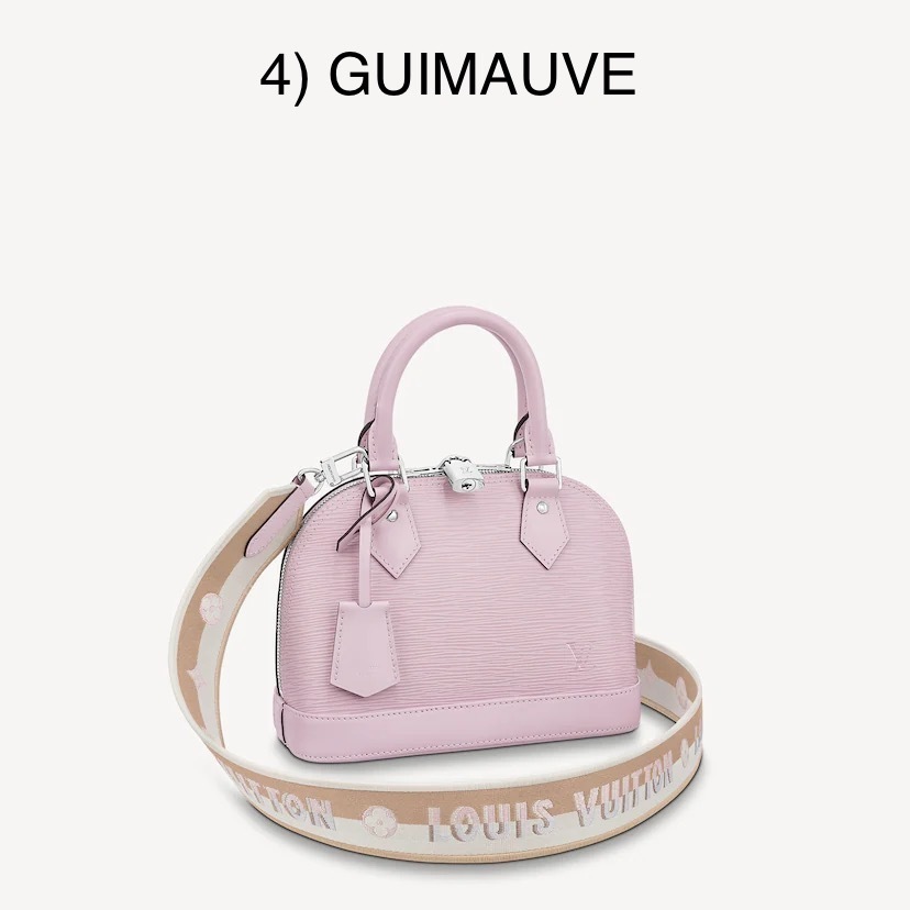 LOUIS VUITTON＊ALMA BB BAG アルマBBバッグ＊  M57540  M58706  M59217  M59786  M20609