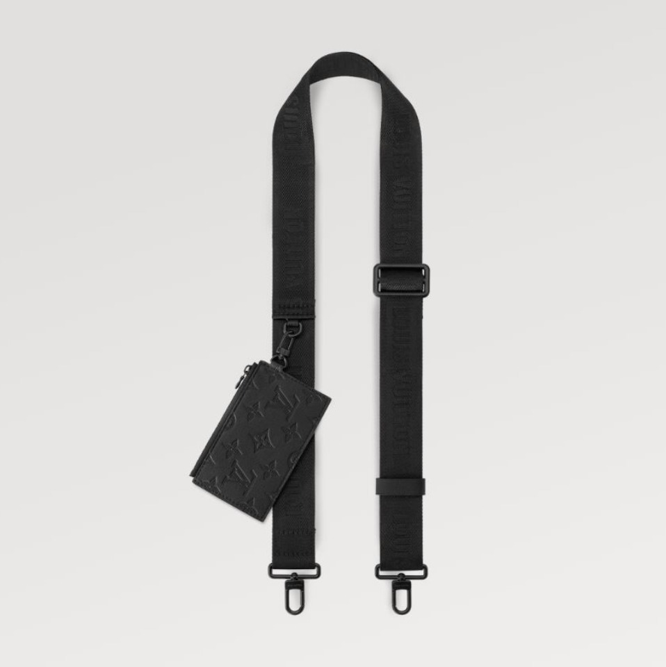 【大人気】LOUIS VUITTONGASTONWEARABLE モノグラムウォレット