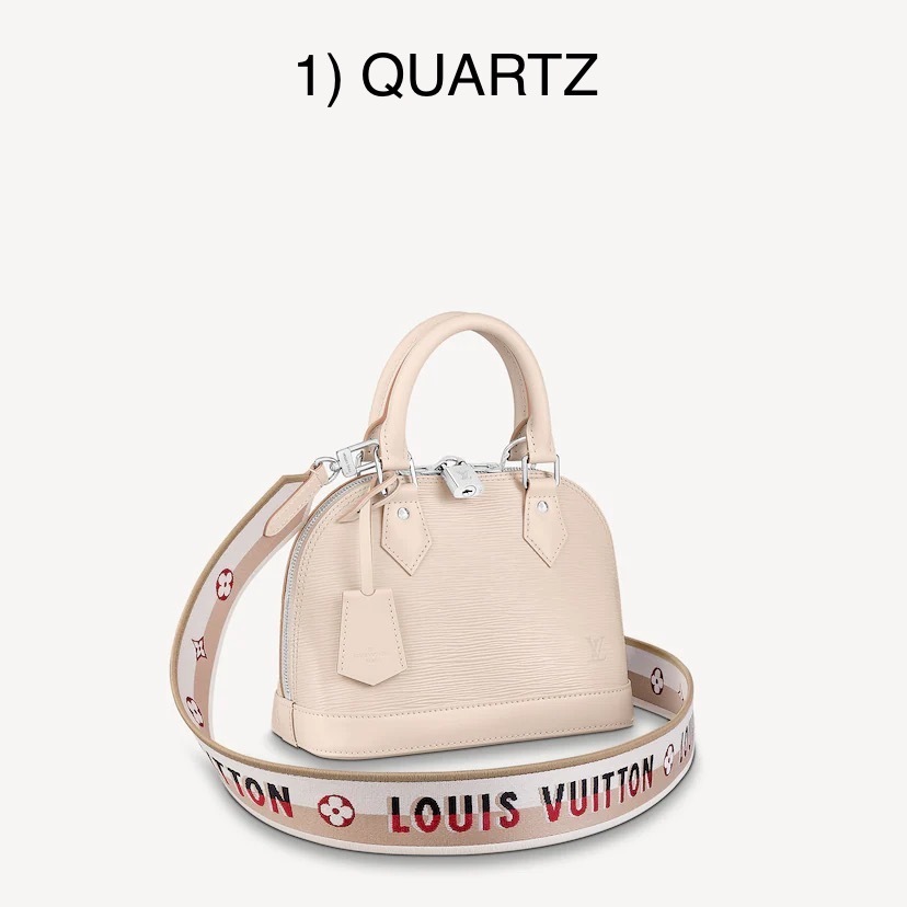 LOUIS VUITTON＊ALMA BB BAG アルマBBバッグ＊  M57540  M58706  M59217  M59786  M20609