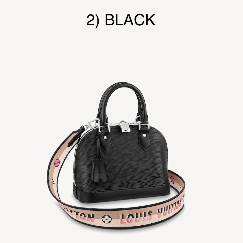 LOUIS VUITTON＊ALMA BB BAG アルマBBバッグ＊  M57540  M58706  M59217  M59786  M20609