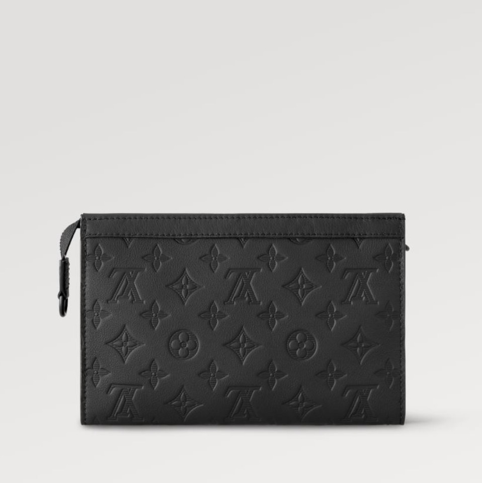 【大人気】LOUIS VUITTONGASTONWEARABLE モノグラムウォレット