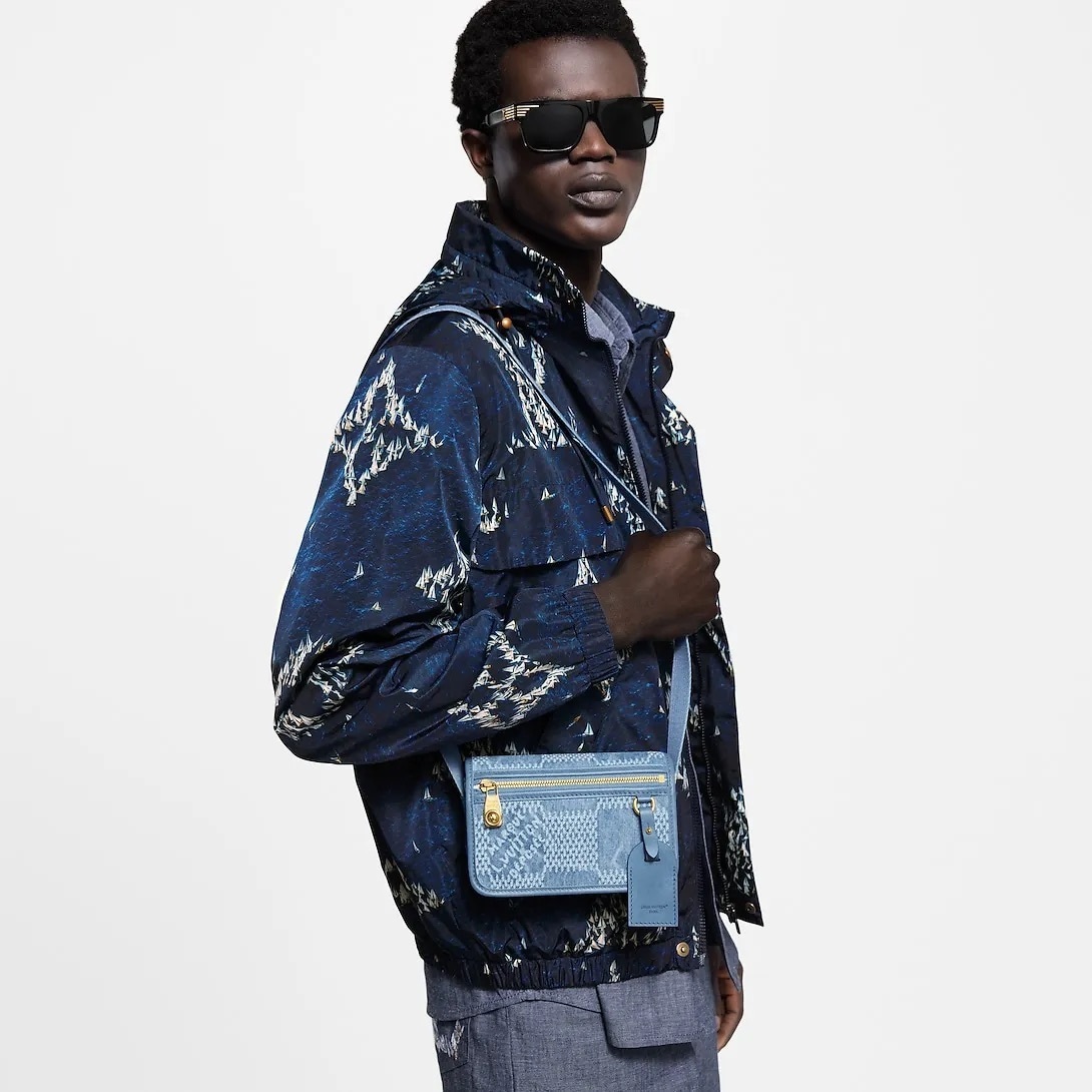 【コンパクトで使いやすい♪】LOUIS VUITTON★ショルダーバッグ