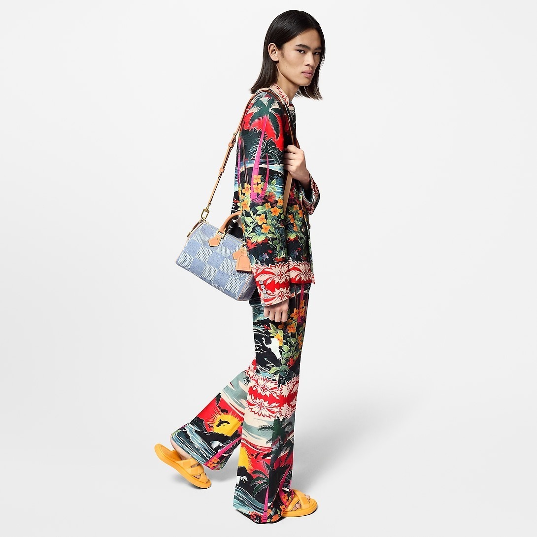 【メンズに大人気】Louis Vuitton★ハンドバッグ ショルダー  N40700