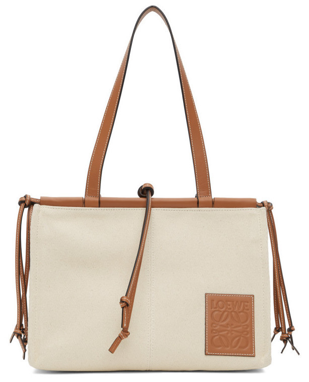 *NEW*エレガンス薫る【LOEWE】大人PRETTYスタイル☆トートバッグ